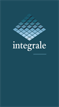 Mobile Screenshot of integrale.be